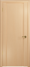 Изображение товара Межкомнатная ульяновская дверь Дворецкий Спектр-3 выбеленый дуб глухая
